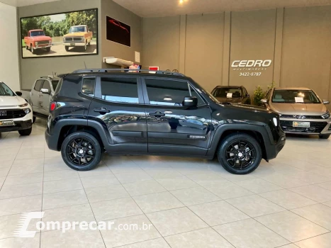 Renegade 1.8 16V 4P FLEX SPORT AUTOMÁTICO