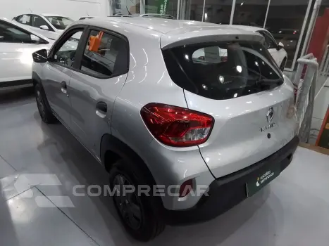 KWID 1.0 12V SCE FLEX ZEN MANUAL