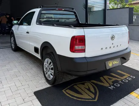 Saveiro Robust 1.6 Total Flex 16V