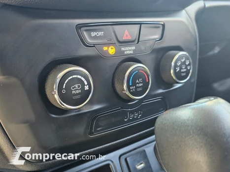 Renegade Sport 1.8 4x2 Flex 16V Aut.