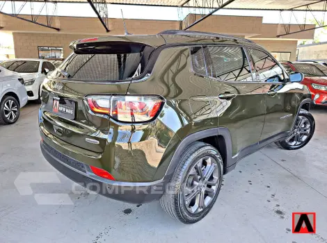 COMPASS 1.3 T270 Turbo Longitude 80 Anos