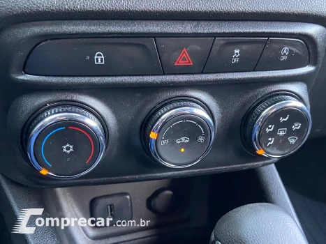 TRACKER 1.0 Turbo