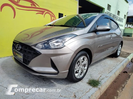 Hyundai HB20 1.0 12V Vision 4 portas