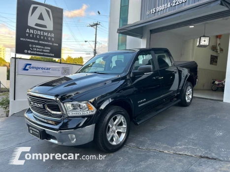 Classic 5.7 V8 Gasolina Laramie Cd 4X4 Automático