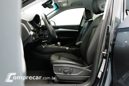 Q5 2.0 TFSI Prestige S Tronic