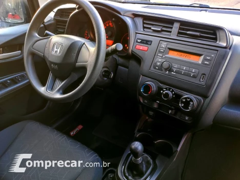 FIT 1.5 LX 16V