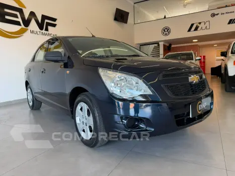 CHEVROLET COBALT COBALT LS 1.4 8V FlexPower 4p