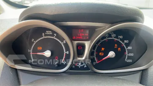 FIESTA 1.6 SE Plus Hatch 16V