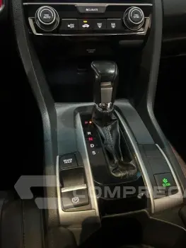 CIVIC SEDAN TOURING 1.5 TURBO 16V AUT 4P