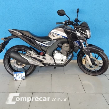 CB 250 F TWISTER CBS