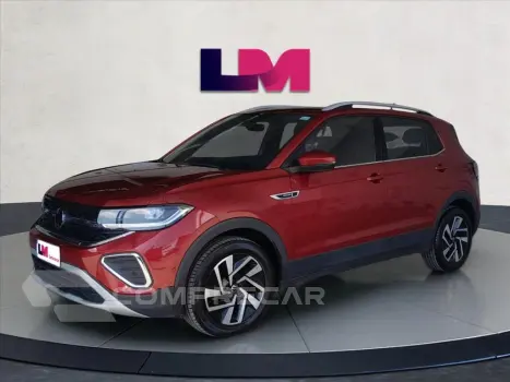 T-CROSS 1.4 250 TSI TOTAL FLEX HIGHLINE AUTOMÁTICO