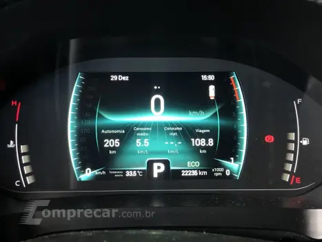 TIGGO 5X PRO 1.5 VVT TURBO IFLEX CVT