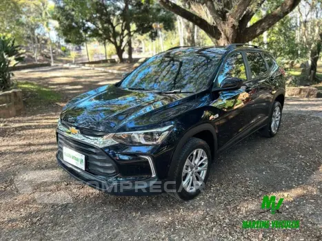 CHEVROLET TRACKER 1.0 TURBO FLEX LTZ AUTOMÁTICO 4 portas