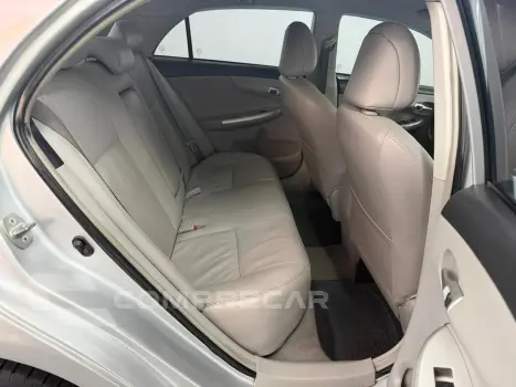 Corolla Sedan 2.0 Dual VVT-i XEI (aut)(flex)