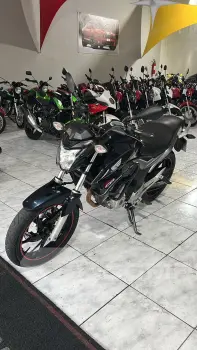 CB TWISTER 250 F