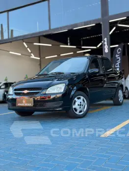 CHEVROLET Classic Life/LS 1.0 VHC FlexP. 4p 4 portas