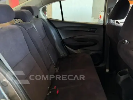 CITY - 1.5 LX 16V 4P AUTOMÁTICO