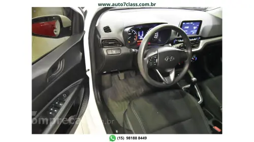 HB20 - 1.0 12V VISION MANUAL