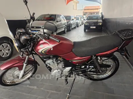 Yamaha YBR 125 K