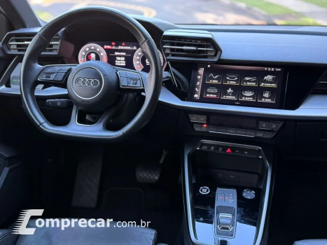 A3 2.0 40 TFSI Sedan S Line