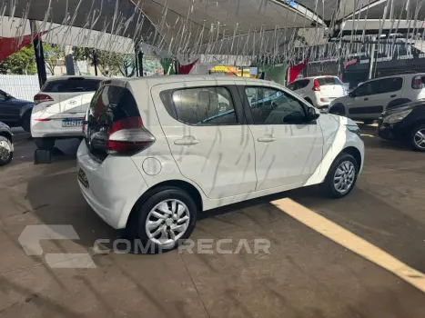 Mobi 1.0 Firefly Flex Drive Manual