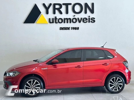 Volkswagen Polo Hatch 1.0 4P 170 TSI COMFORTLINE AUTOMÁTICO 4 portas