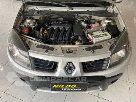 SANDERO 1.6 Stepway 16V