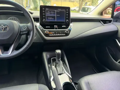 Corolla 2.0 Vvt-Ie Flex Xei Direct Shift