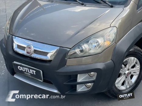 IDEA 1.8 MPI ADVENTURE 16V FLEX 4P MANUAL