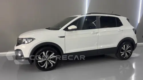 Volkswagen T-Cross 4 portas