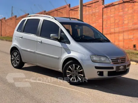IDEA 1.4 MPI ELX 8V FLEX 4P MANUAL