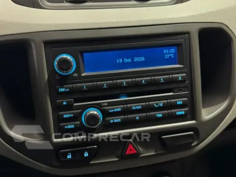 SPIN - 1.8 LTZ 8V 4P AUTOMÁTICO