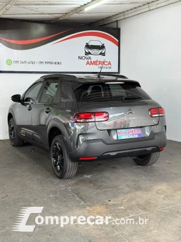 C4 CACTUS X-Series 1.6 16V Flex Aut.