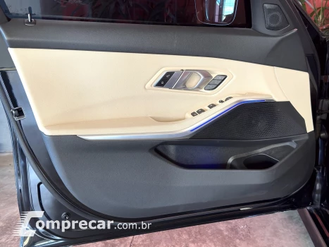 320i 2.0 16V TURBO GASOLINA SPORT GP AUTOMÁTICO