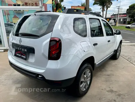 DUSTER 1.6 16V SCE Authentique