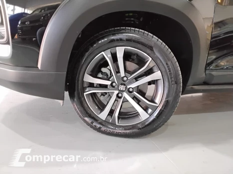 PULSE 1.0 TURBO 200 FLEX AUDACE CVT