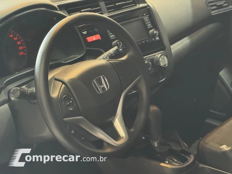 FIT 1.5 EX 16V FLEX 4P AUTOMATICO