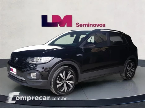 T-CROSS 1.0 200 TSI TOTAL FLEX COMFORTLINE AUTOMÁ