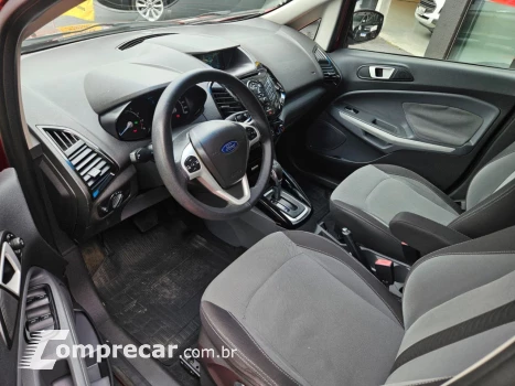 EcoSport FREESTYLE 1.6 16V Flex 5p Aut.