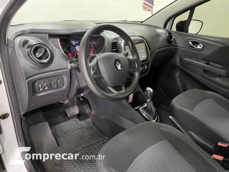 CAPTUR 1.6 16V SCE FLEX LIFE X-TRONIC