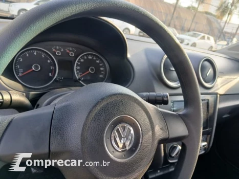 SAVEIRO - 1.6 MI TRENDLINE CD 8V 2P MANUAL