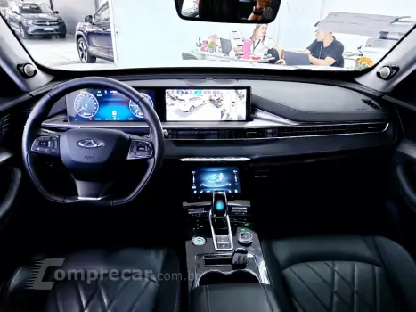 TIGGO 8 PRO 1.5 TCI PLUG-IN HYBRID DHT