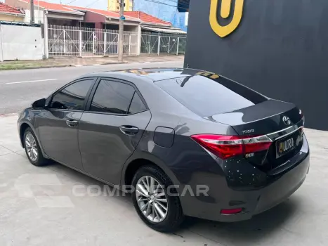 Corolla XEi 2.0 Flex 16V Aut.