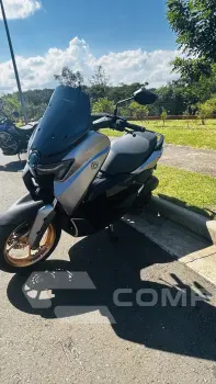 Yamaha NMAX 160 Connect