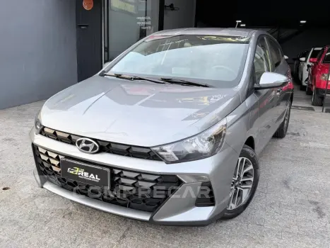 Hyundai HB20 1.0 12V FLEX LIMITED PLUS MANUAL 4 portas