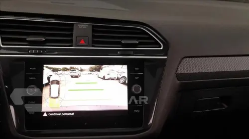 TIGUAN 2.0 300 TSI GASOLINA ALLSPACE R-LINE AUTOM