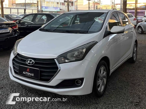 HB20 1.6 COMFORT PLUS 16V FLEX 4P AUTOMÁTICO