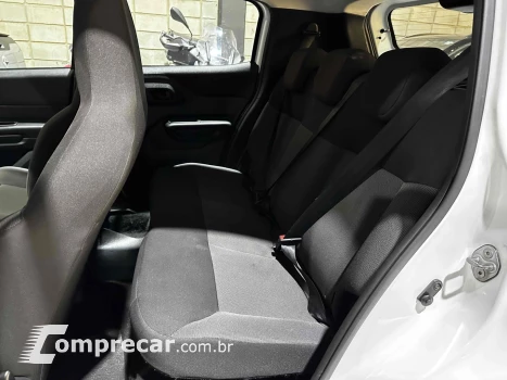 C3 1.0 16V FLEX LIVE PACK MANUAL