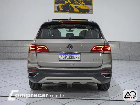 TAOS 1.4 250 TSI Highline