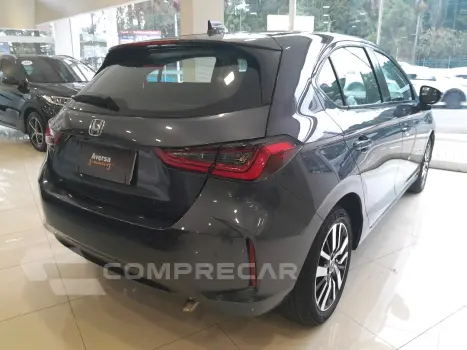 CITY 1.5 i-VTEC FLEX HATCH TOURING CVT